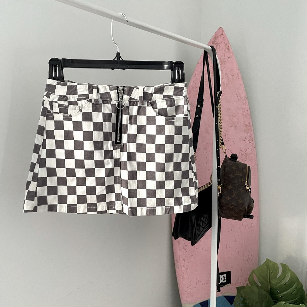 Mini skirt